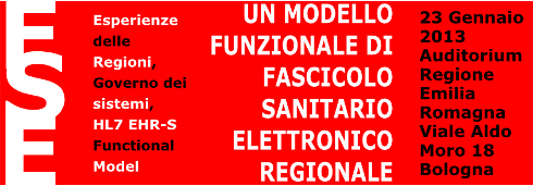 Un Modello Funzionale dell'FSE Regionale